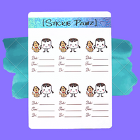 Dog & Kittie Vet Smush