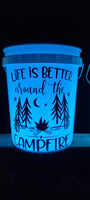 Camping Light Bucket Kit