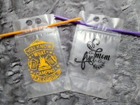 Reuseable Sippy Pouch