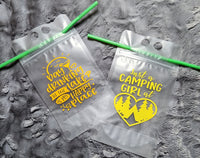 Reuseable Sippy Pouch