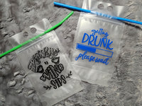 Reuseable Sippy Pouch