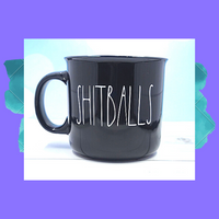 Rae Dunn Inspired Mug