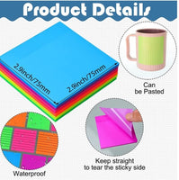 Translucent Stickie Notes