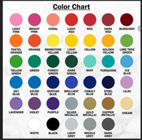 What Happens At The Campground Decal