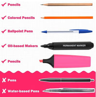 Translucent Stickie Notes