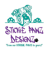 Stickie Pawz Designz Shop