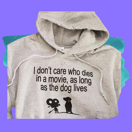 I don't care who dies