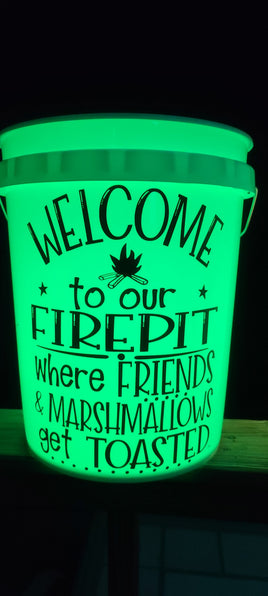 Build Your Own Bucket