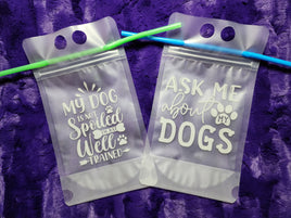 Reuseable Sippy Pouch