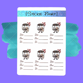 Dog & Kittie Vet Smush