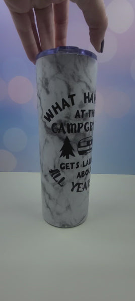 What Happens At The Camp...