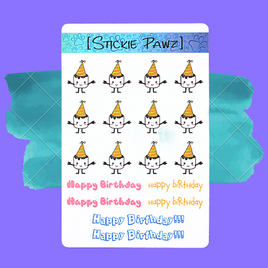 Happy Birthday Smush