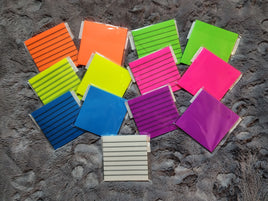 Translucent Stickie Notes