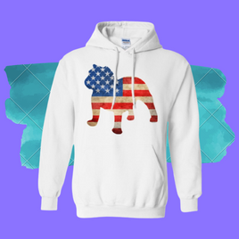 Bulldog Hoodie