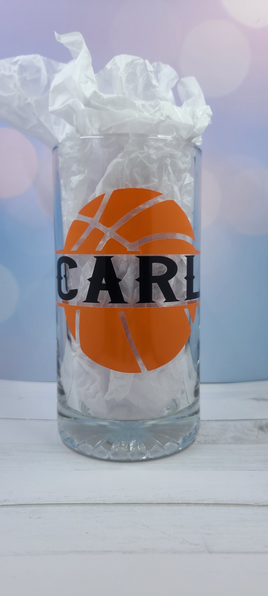 Basketball Beer Mug
